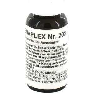 Regenaplex Nummer 2 03 Tropfen