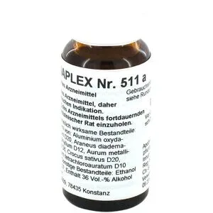 Regenaplex Nummer 5 11 a Tropfen