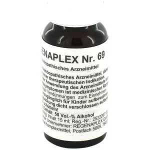 Regenaplex Nummer 69 Tropfen