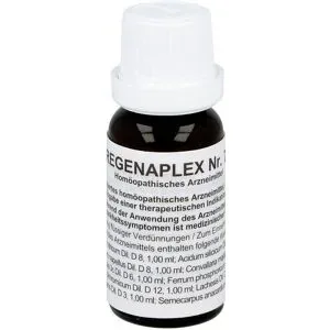 Regenaplex Nummer 71 a Tropfen
