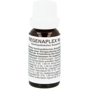 Regenaplex Nummer 76 a Tropfen