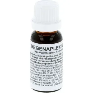 Regenaplex Nummer 79 Tropfen