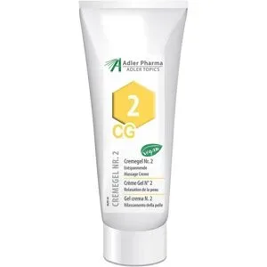 Mineralstoff Cremegel Nummer 2