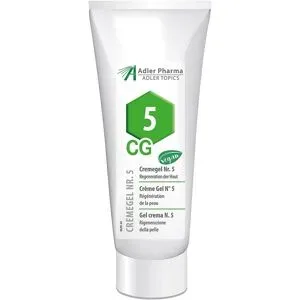 Mineralstoff Cremegel Nummer 5