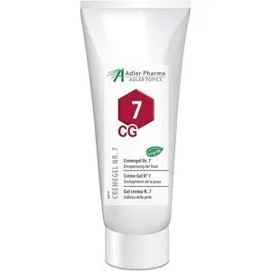 Mineralstoff Cremegel Nummer 7