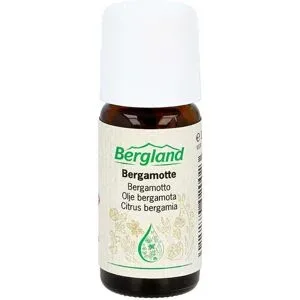 Bergamotte öl Bergland