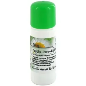Propolis Harz Granulat