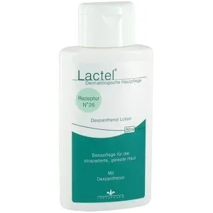 Lactel Nummer 2 6 5% Dexpanthenol Lotion