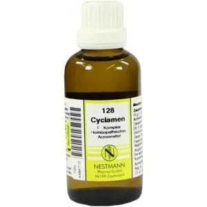 NESTMANN Cyclamen F Komplex Nummer 128 Dilution