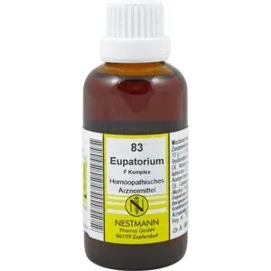 Eupatorium F Komplex Nummer 8 3 Dilution