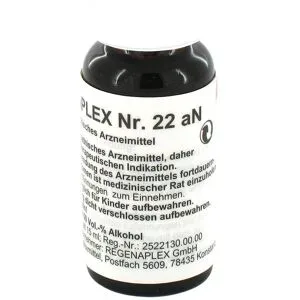 Regenaplex Nummer 22 aN Tropfen