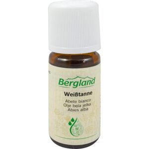 Weisstanne etherisches öl Wildwuchs