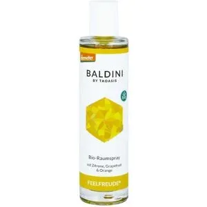 Taoasis Baldini Feelfreude Bio Demeter Raumspray