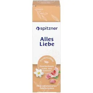 Spitzner Duschschaum Cremegefühl Geschenk