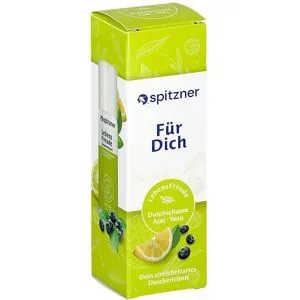 Spitzner Duschschaum Lebensfreude Geschenk