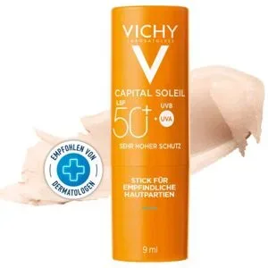 Cc Vichy Capital Soleil Stick Lsf 50