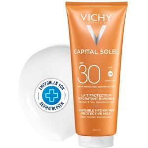 Vichy Capital Soleil Sonnen Fluid Lsf 30