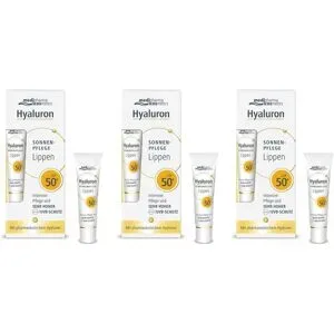 Hyaluron Sonnenpflege Lippen Lsf 50+