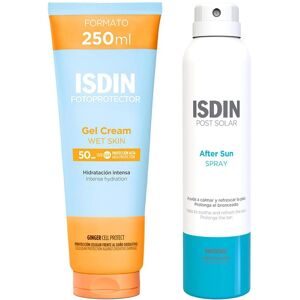 ISDIN Fotoprotector Gel Cream Sonnenschutz Lsf 50 + After Sun