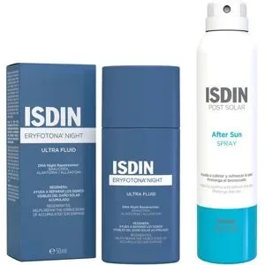 ISDIN After Sun Gesicht & Körper