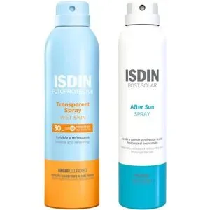 ISDIN Fotoprotector Sonnenspray LSF 50 + After Sun
