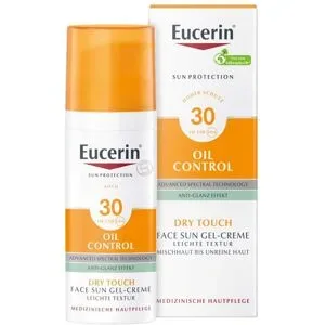 Eucerin Sun Oil Control Face Sun Gel-Creme LSF 30