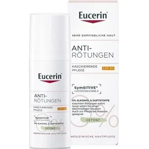 Eucerin Anti-Rötungen Kaschierende Pflege mit LSF 30