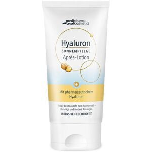 Medipharma Cosmetics Hyaluron Sonnenpflege Apres Sun Körper
