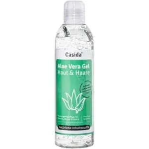 Casida Aloe Vera Gel 99% Pur Haut & Haare