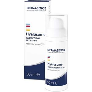 Dermasence Hyalusome Tagespflege Mit LSF 50