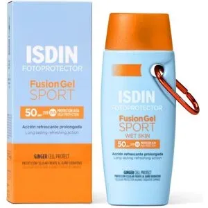 ISDIN Fusion Gel Sport Sonnenschutzgel LSF 50