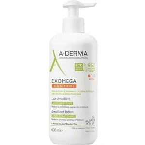 A-derma Exomega Control Milch Rückfettend