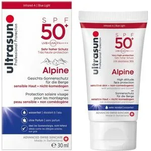 Ultrasun Alpine SPF 50+