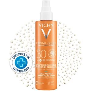 La Roche Posay Vichy Capital Soleil Cell Protect Spray Lsf 30