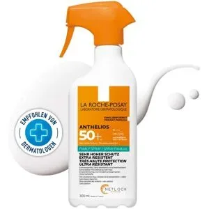 La Roche Posay Anthelios Invisible Family Spray LSF 50+