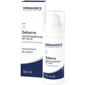 Dermasence Seborra Leichte Tagespflege Cre.lsf 30