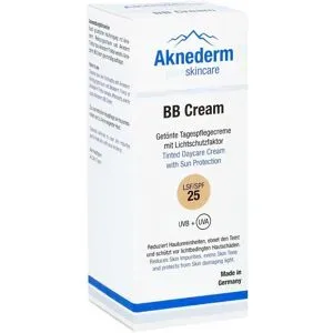 Aknederm Bb Cream Getönt Lsf 25