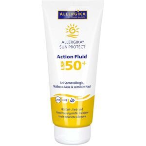 Allergika Sun Protect Action Fluid Lsf 50+
