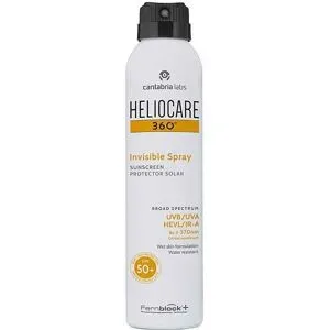 Heliocare 360° Invisible Spray SPF 50+