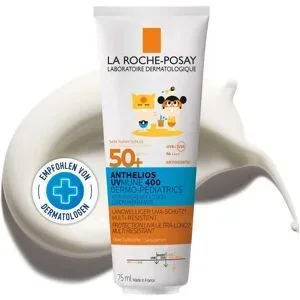 La Roche Posay Dermo-Kids Hydratisierende Milch UVMune 400 LSF50