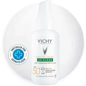 Vichy Capital Soleil UV-Clear LSF 50+