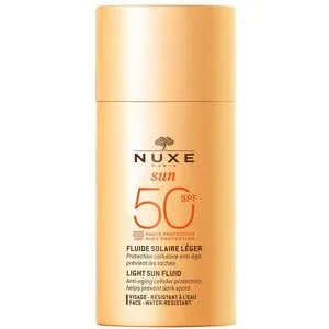 Nuxe Sun Sonnenfluid Gesicht LSF 50