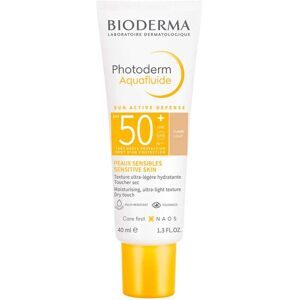 BIODERMA Photoderm Aquafluide LSF 50+ hell getönt