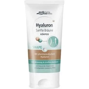 Dr.Theiss Hyaluron Sanfte Bräune Shape Körperpflege