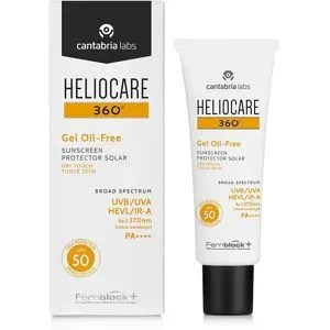Heliocare 360° Gel Oil-free Spf 50