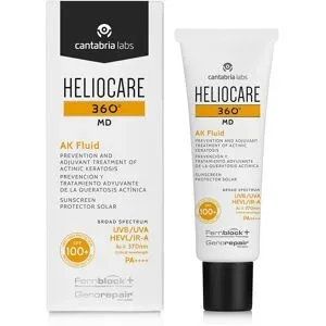 Heliocare 360° Ak Fluid Spf 100+