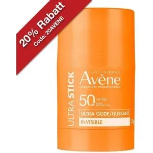 Avène Ultra Stick INVISIBLE LSF 50