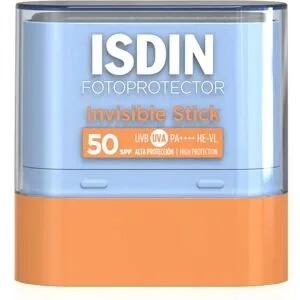 ISDIN Fotoprotector Invisible Stick LSF 50 Sonnenschutz Stift