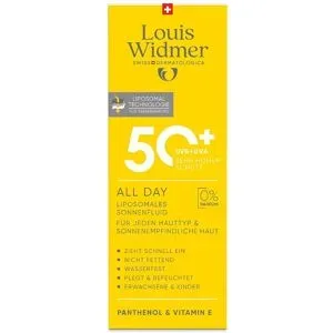 Louis Widmer All Day 50+ unparfümiert