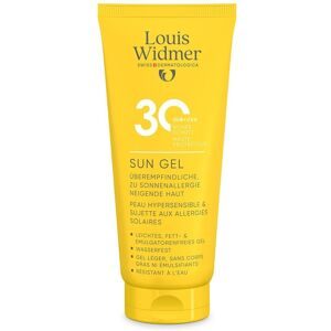 Louis Widmer Sun Gel 30